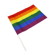 Drapeau Divertysex 30 x 20 cm Multicouleur 12 Pièces