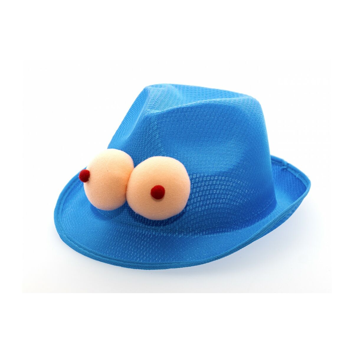 Accessoire Érotique Divertysex Bleu Chapeau