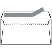 Enveloppe Sam C5 A-160230 Blanc Crème 16 x 23 cm 162 x 229 mm Autocollant