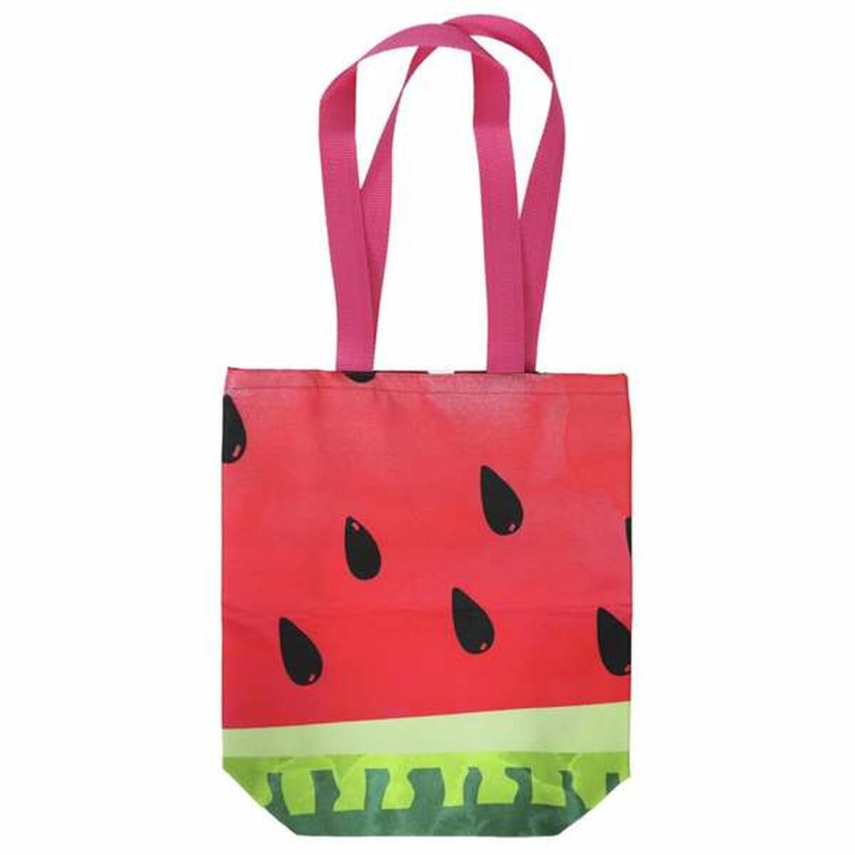 Sac de plage Secaneta 48 x 33 x 14 cm Pastèque