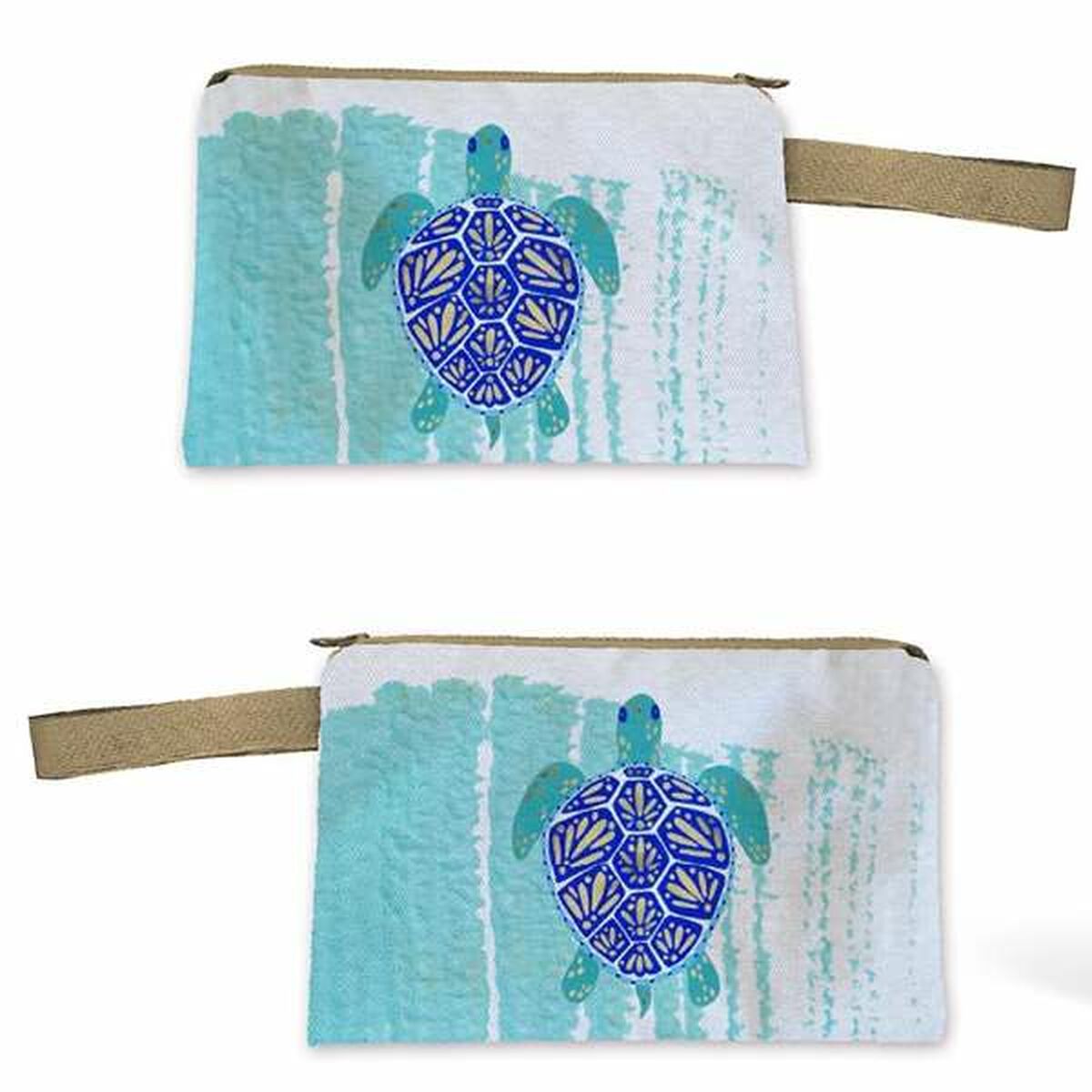 Trousse de toilette Secaneta Tortue 18 x 26 cm