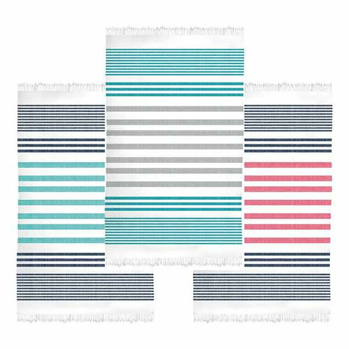 Serviette Paréo Secaneta Yadara 95 x 160 cm