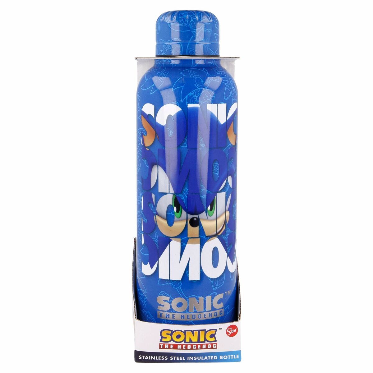 Bouteille Thermique en Acier Inoxydable Sonic   515 ml
