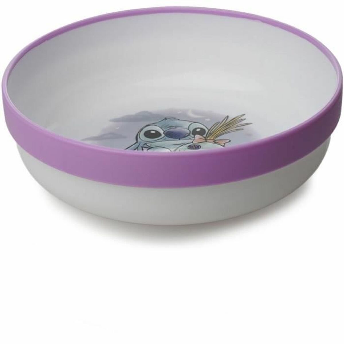 Service de Vaisselle Disney Mélamine 3 Pièces (2 Unités)