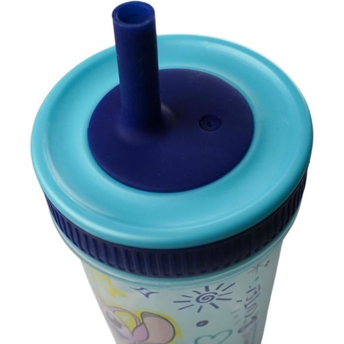 Verre d’Apprentissage ThermoBaby LILO & STITCH 420 ml Bleu