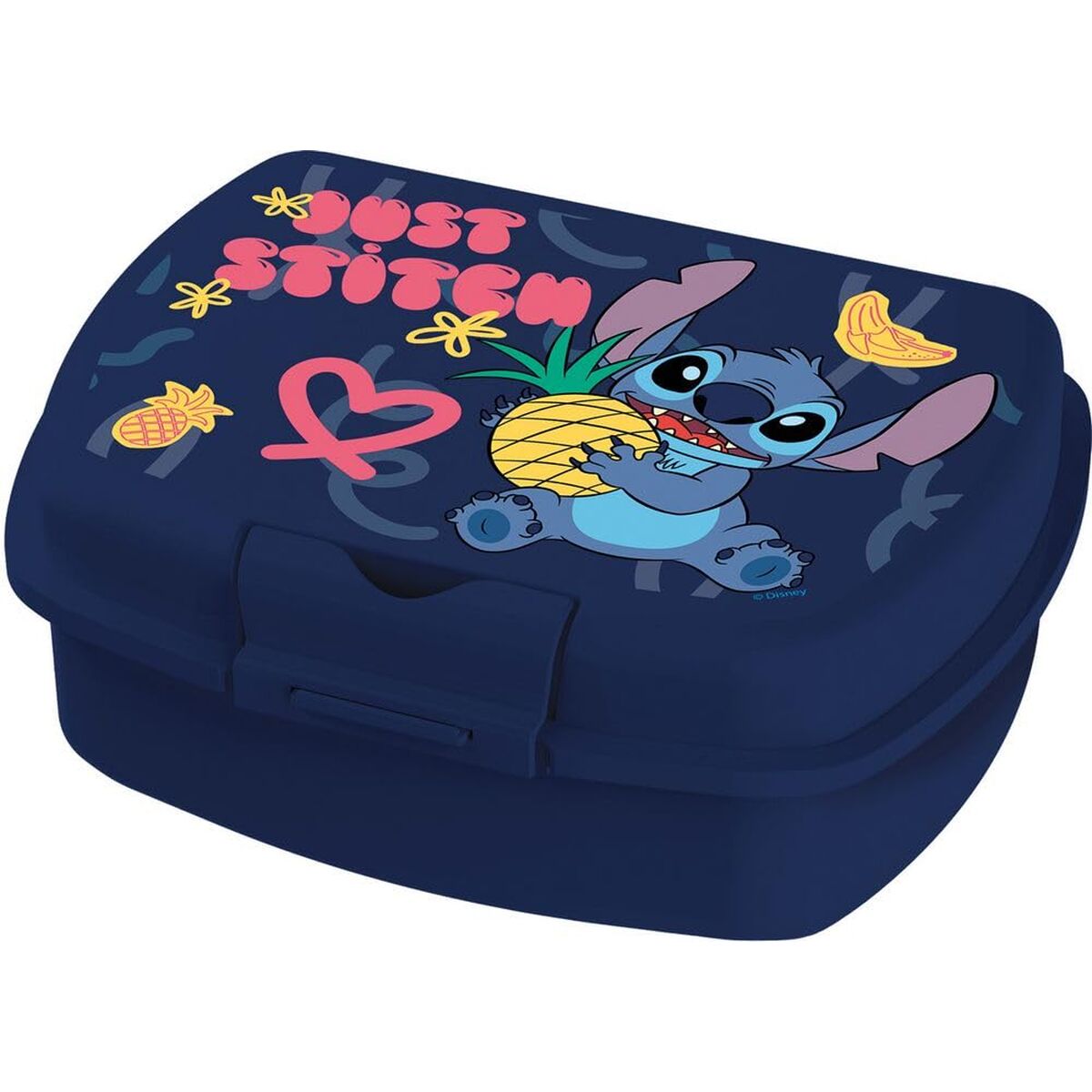 Boîte à lunch ThermoBaby LILO & STITCH Plastique 300 ml