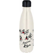 Bouteille d'eau Mickey Mouse Blanc 780 ml