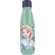 Bouteille d'eau Frozen Snowy Tale Aluminium 600 ml