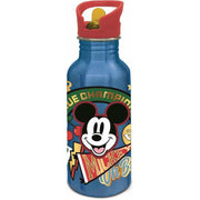Bouteille d'eau Mickey Mouse Aluminium 545 ml