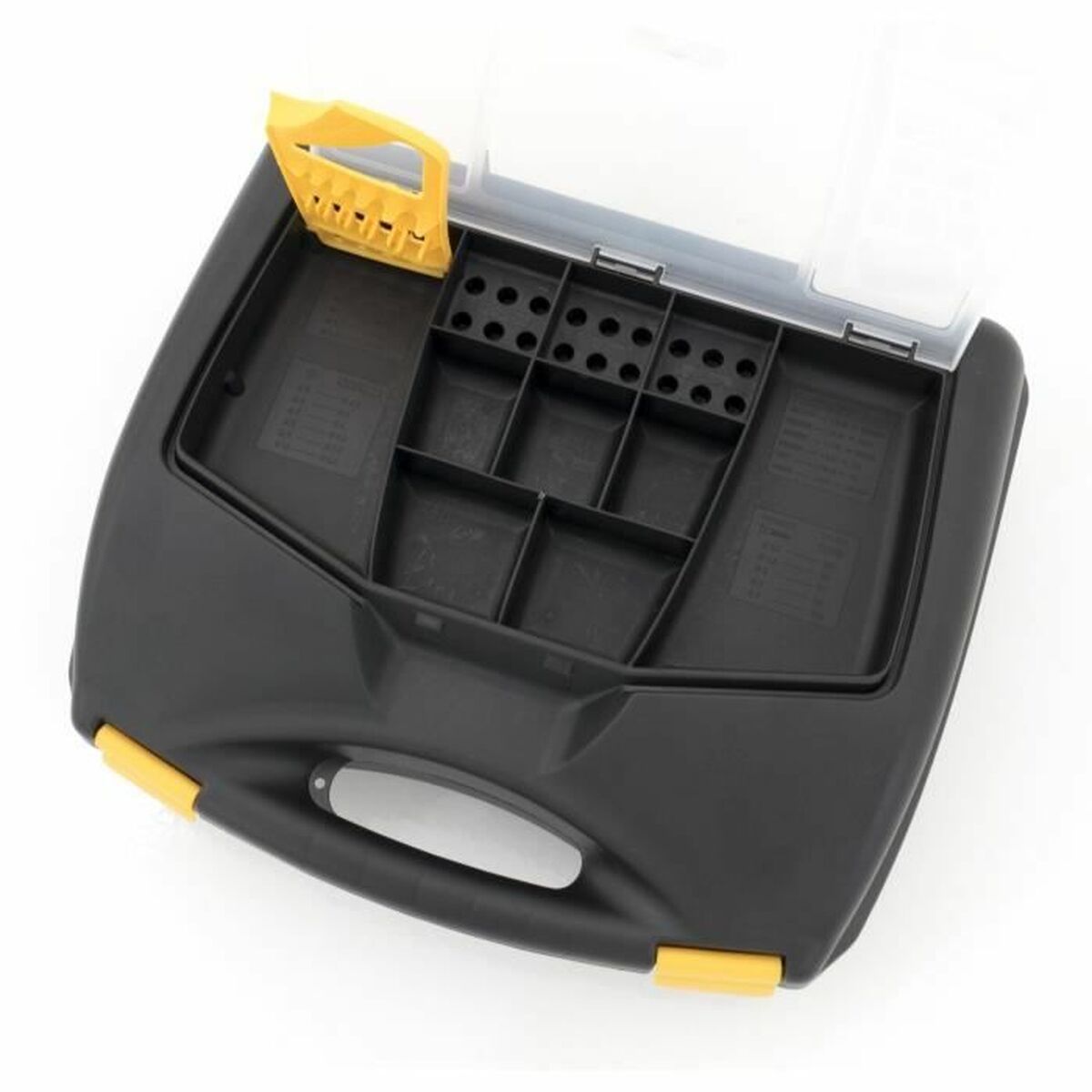 Boîte à outils Plastiken Titanium Plastique 40 x 33 x 15 cm