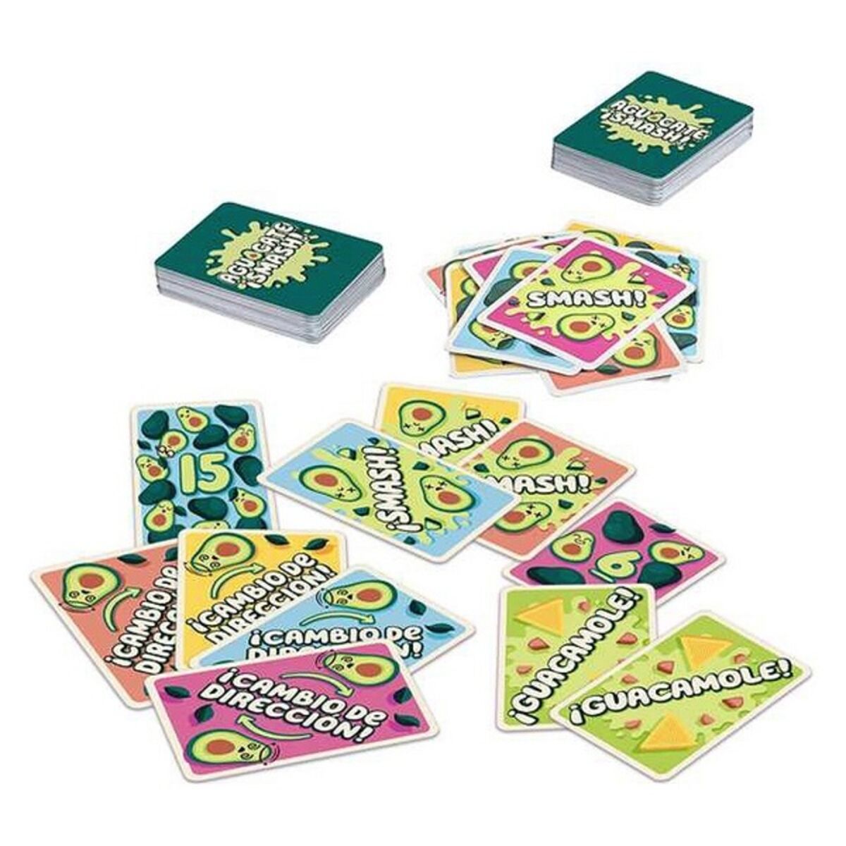 Jeu de société Smash Falomir