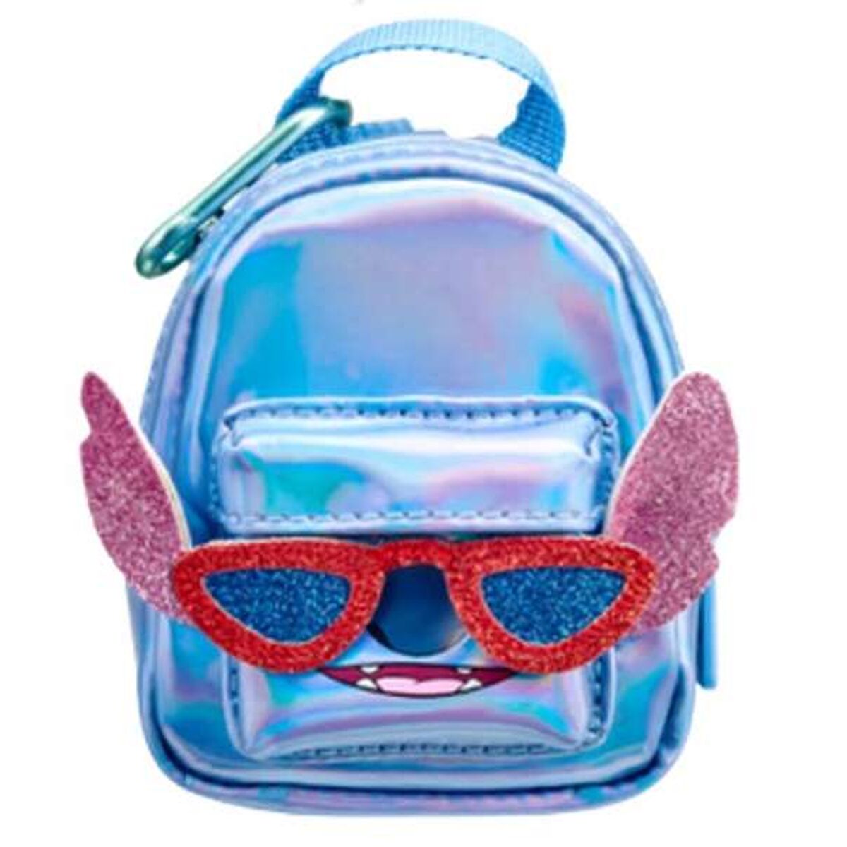 Cartable Stitch Bleu (6 Unités)