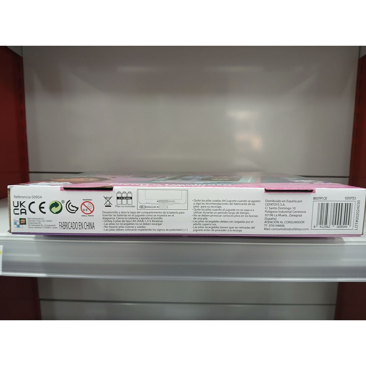 Travaux Manuel Cefatoys