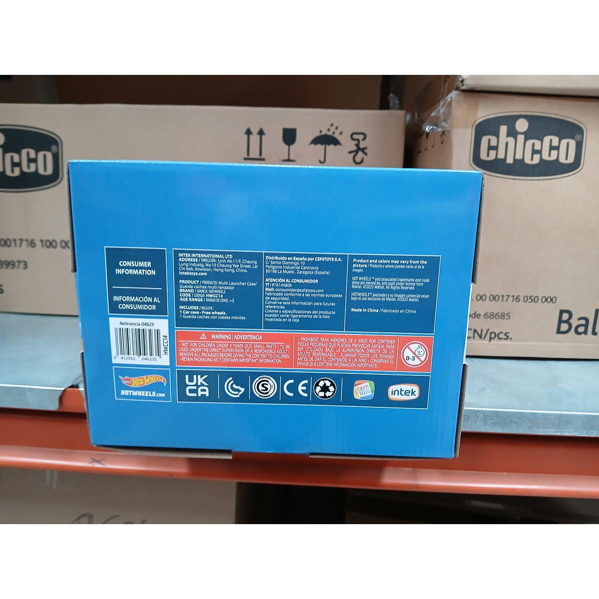 Porte documents Cefatoys