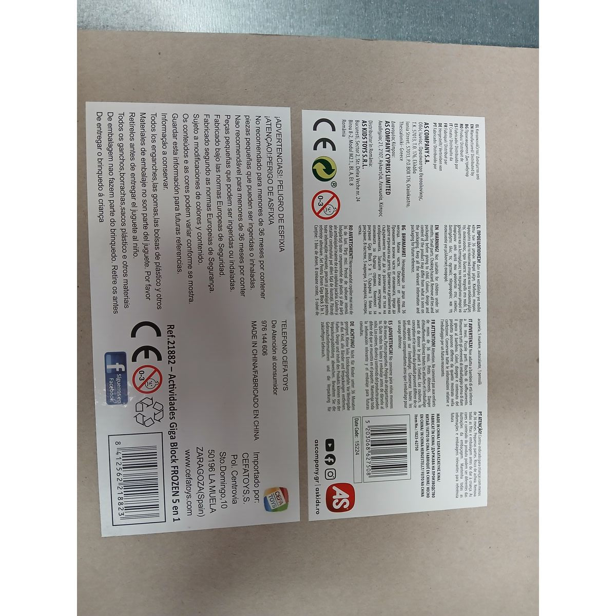 Kit de Dessin Frozen