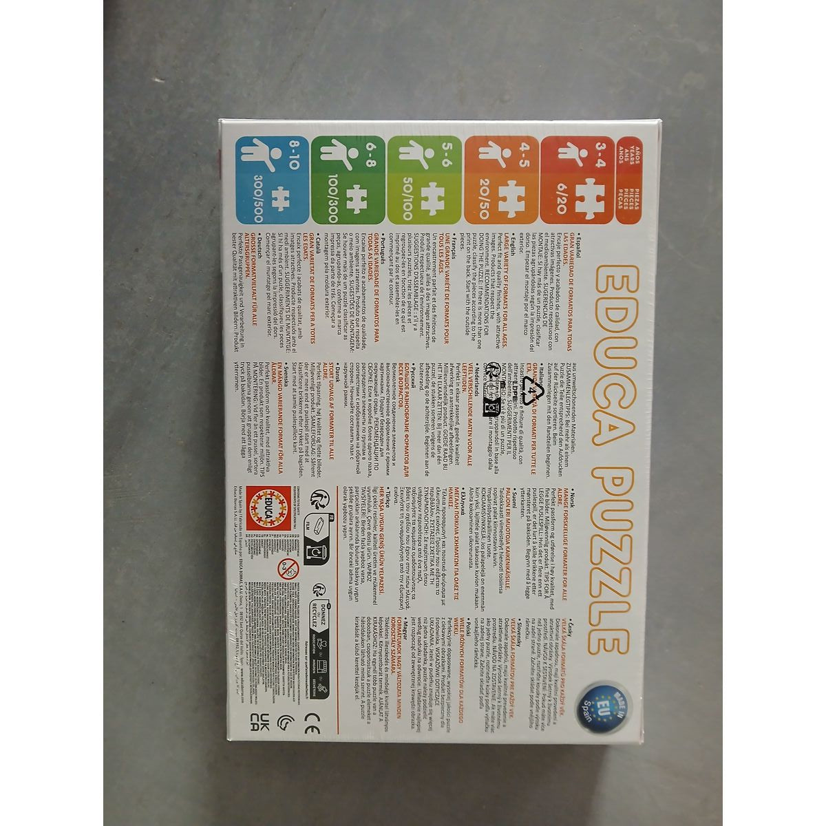 Puzzle Minnie Mouse Happy Helpers