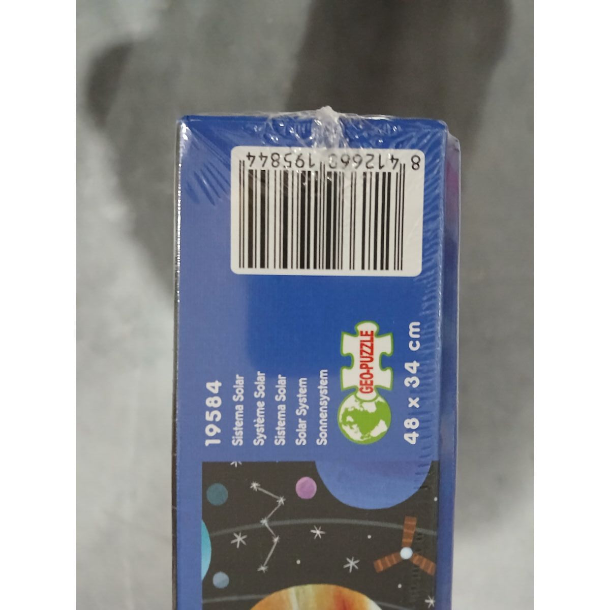 Puzzle Educa Planétarium 150 Pièces