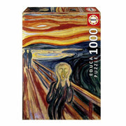 Puzzle Educa 20308 The Scream, Edvard Munch