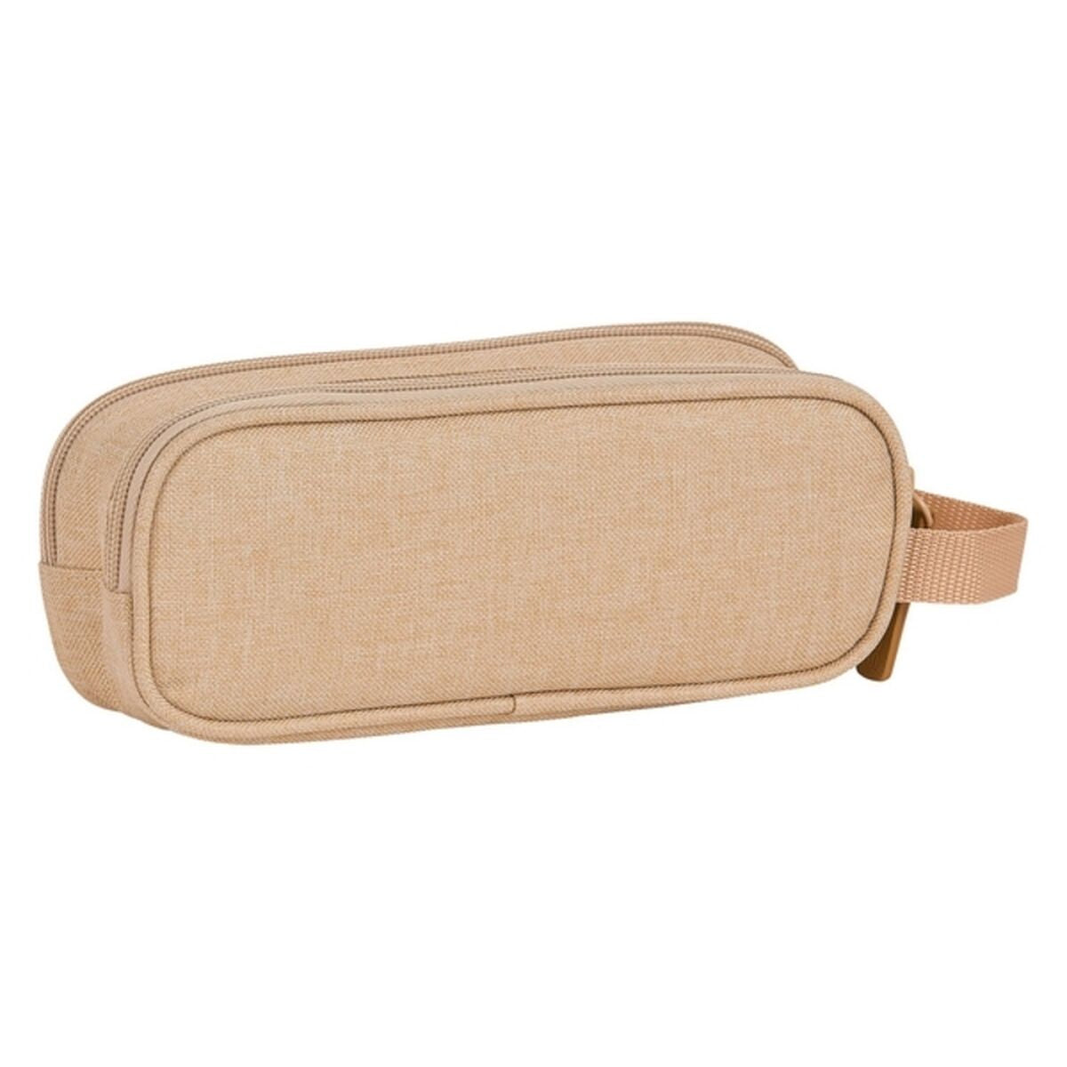 Fourre-tout Safta M513 Beige (21 x 8 x 6 cm)