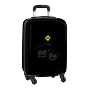 Valise cabine El Hormiguero Noir 20'' (34.5 x 55 x 20 cm)