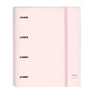 Reliure à anneaux Safta Coral Corail 27 x 32 x 3,5 cm