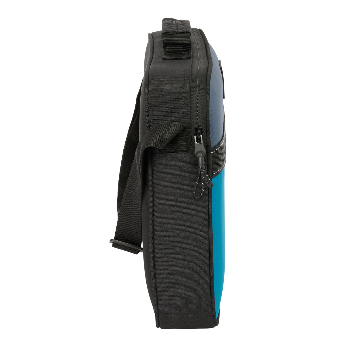 Cartable d'école BlackFit8 California Bleu Noir 38 x 28 x 6 cm