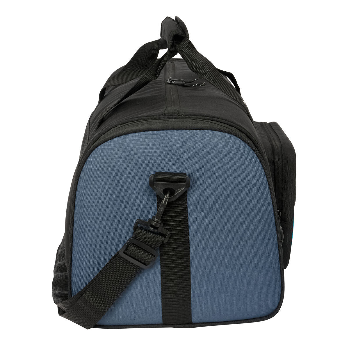 Sac de sport BlackFit8 California Bleu Noir 55 x 26 x 27 cm