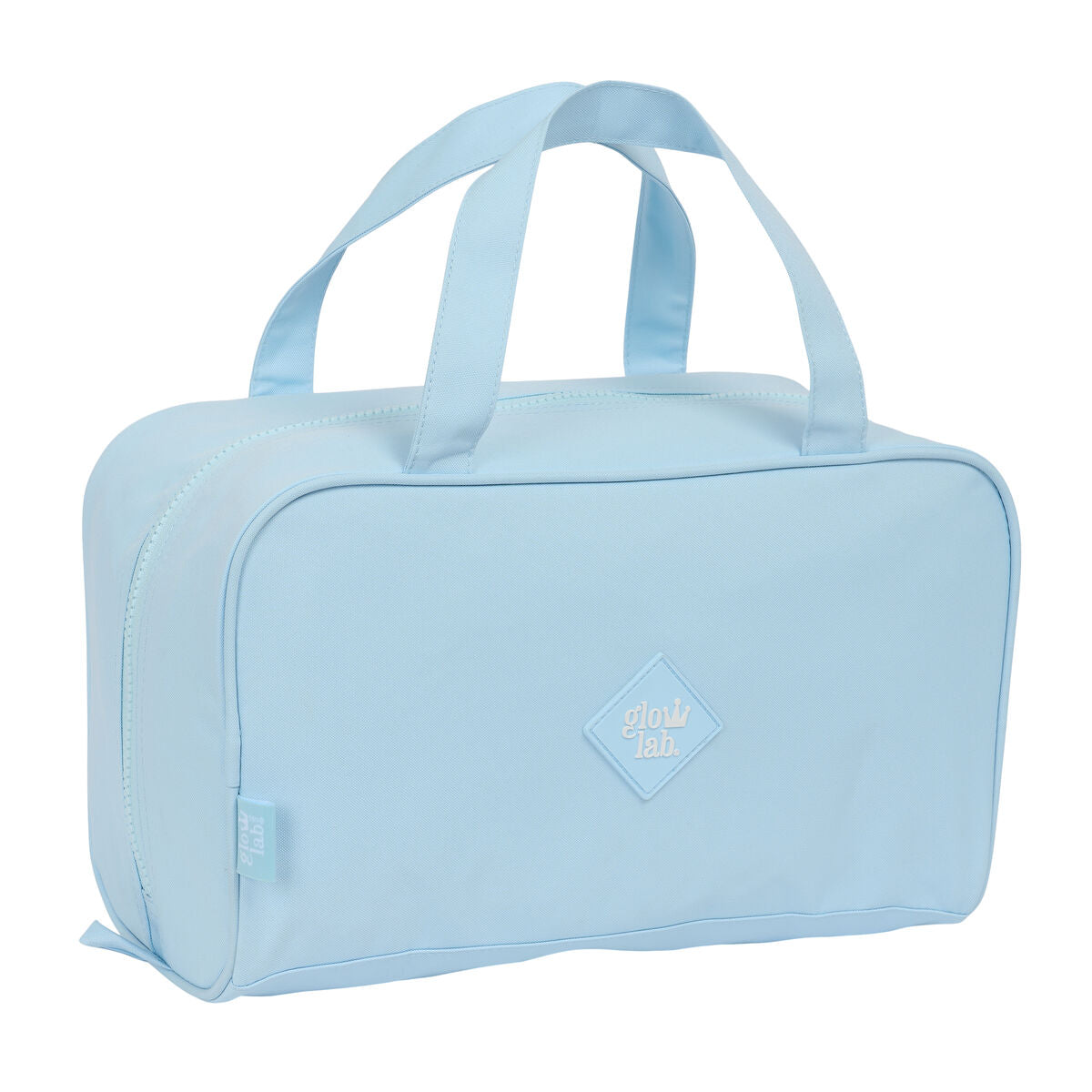 Nécessaire de Voyage Glow Lab Cisnes Bleu clair 31 x 14 x 19 cm