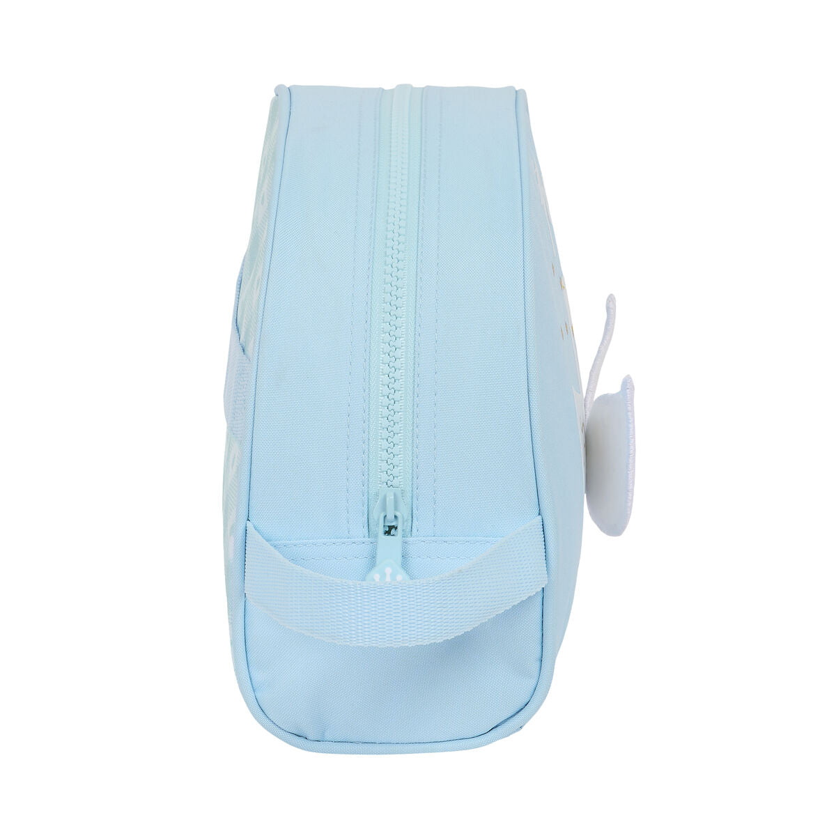 Trousse de Toilette Glow Lab Cisnes Bleu clair 28 x 18 x 10 cm