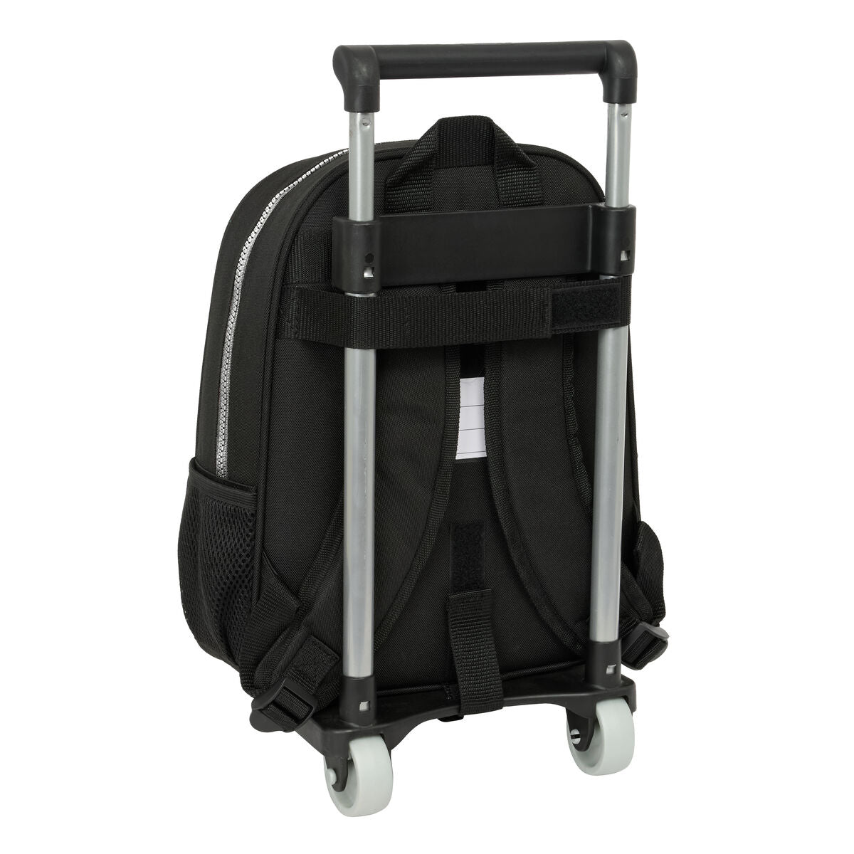 Cartable à roulettes Batman Game over Noir 27 x 33 x 10 cm