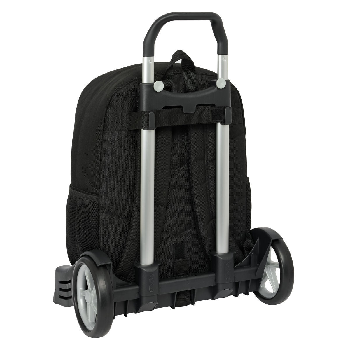 Cartable à roulettes Batman Game over Noir 32 x 43 x 14 cm