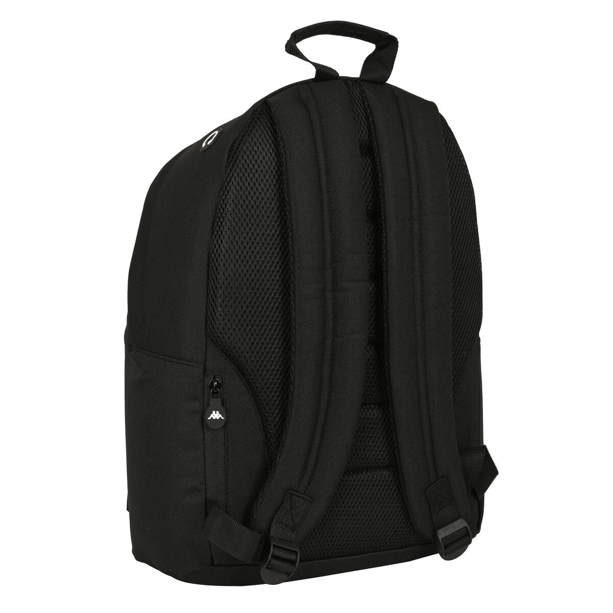 Cartable Kappa   31 x 41 x 16 cm Noir