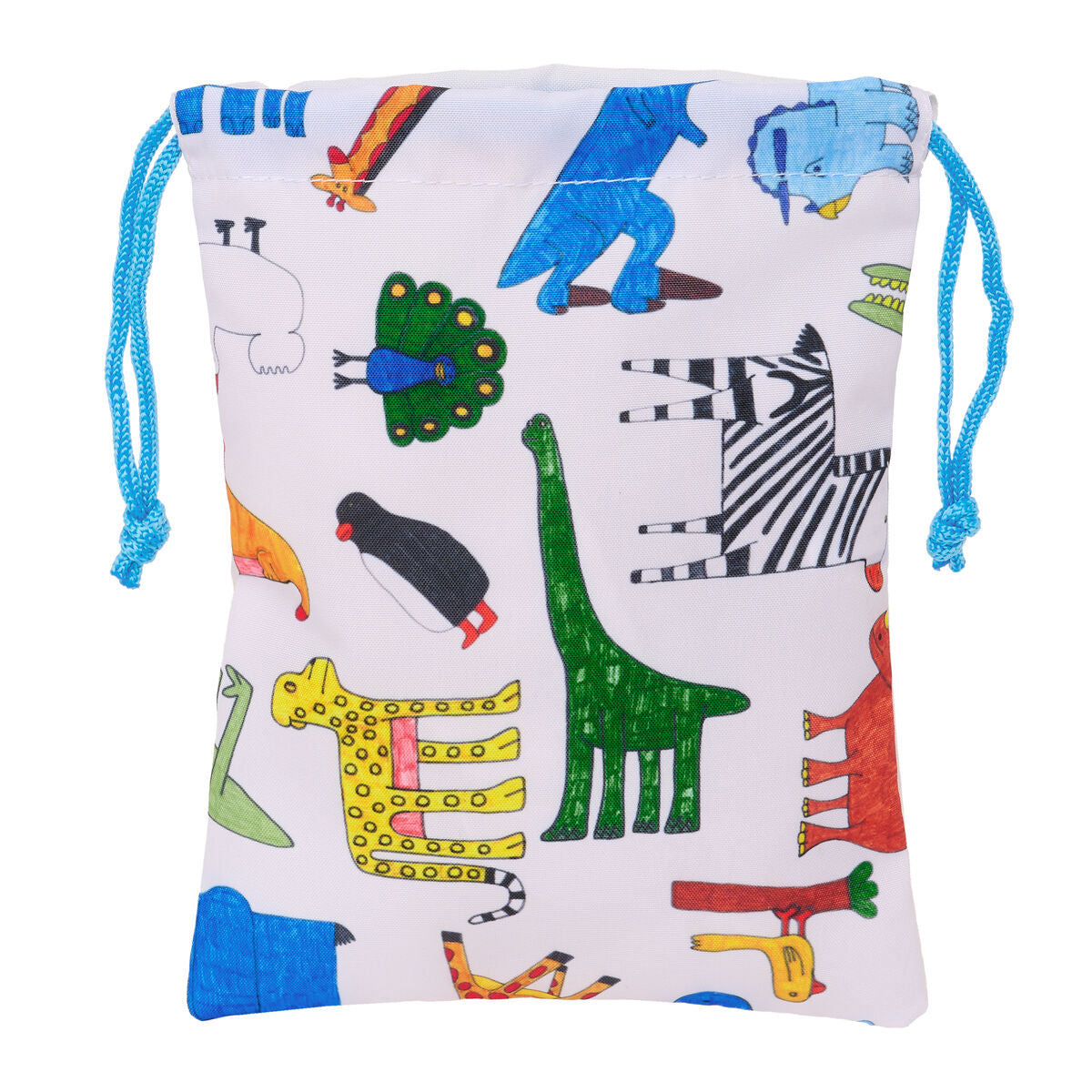 Sac pour snack Algo de Jaime Blanc 20 x 25 x 1 cm Sac