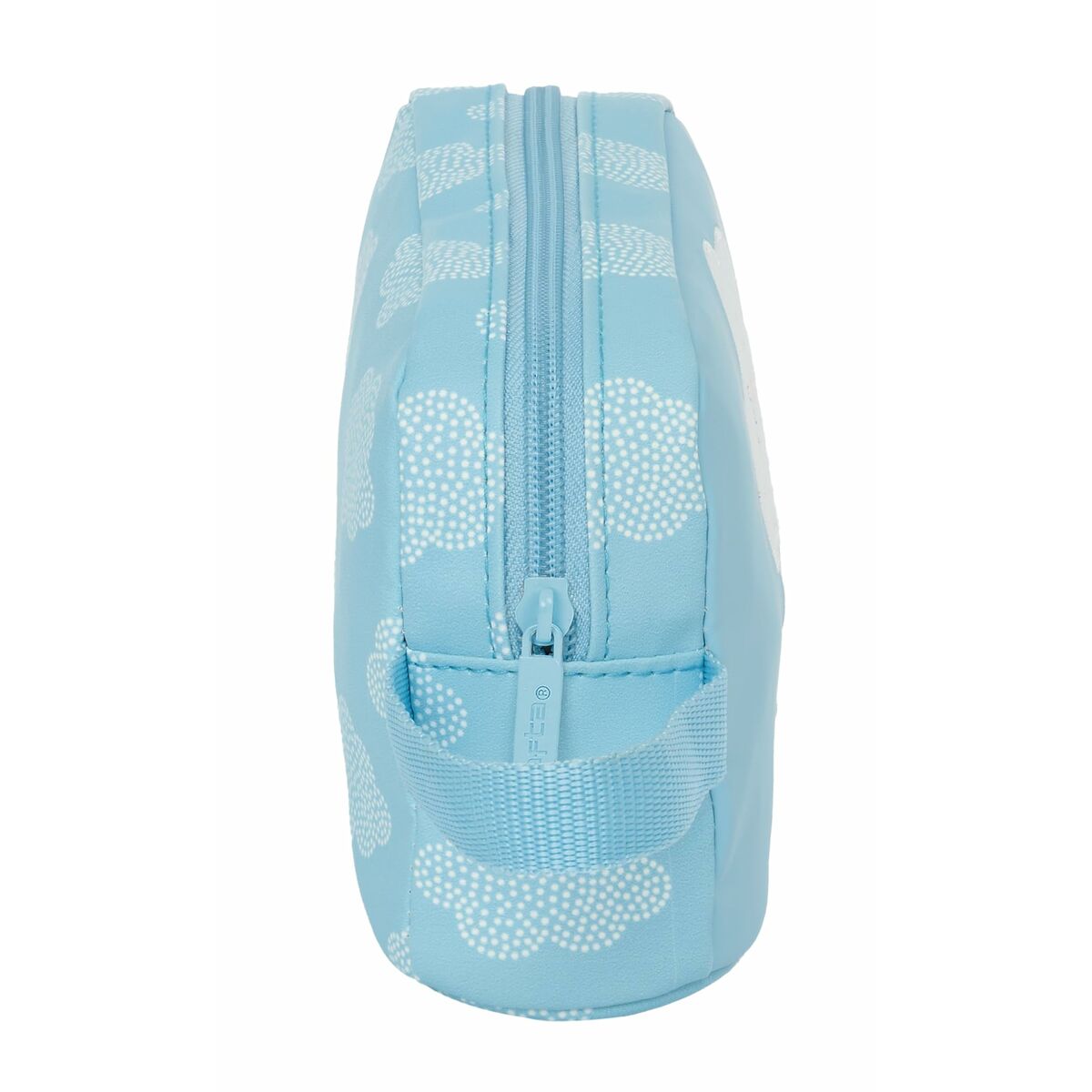 Porte-petit déjeuner Thermique Safta 21,5 x 12 x 6,5 cm Nuages