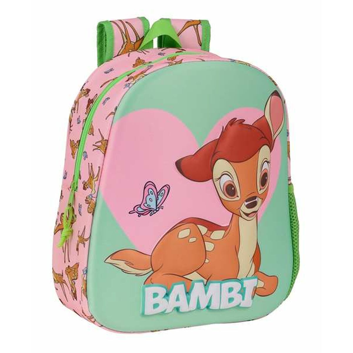 Cartable 3D Disney Bambi 27 x 33 x 10 cm