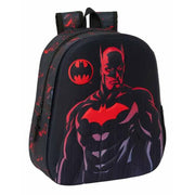 Cartable 3D Batman 27 x 33 x 10 cm