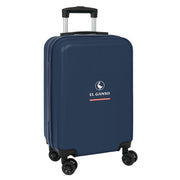 Trolley de Cabine El Ganso el ganso Blue marine 20'' 34,5 x 55 x 20 cm