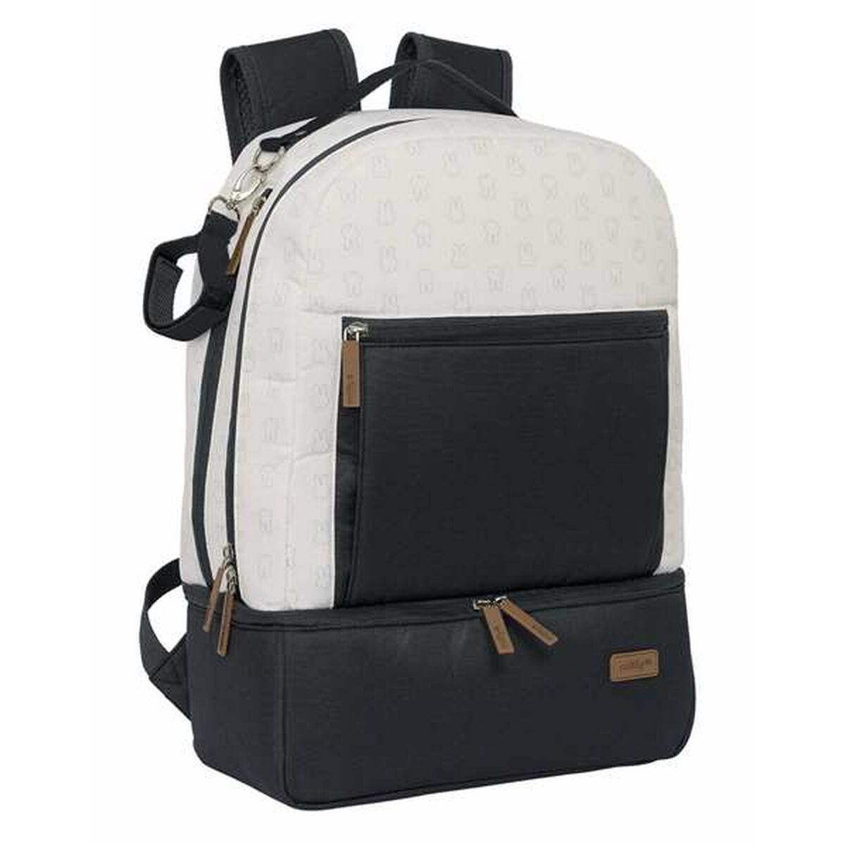 Sac organisateur pour poussette de bébé Miffy Moon