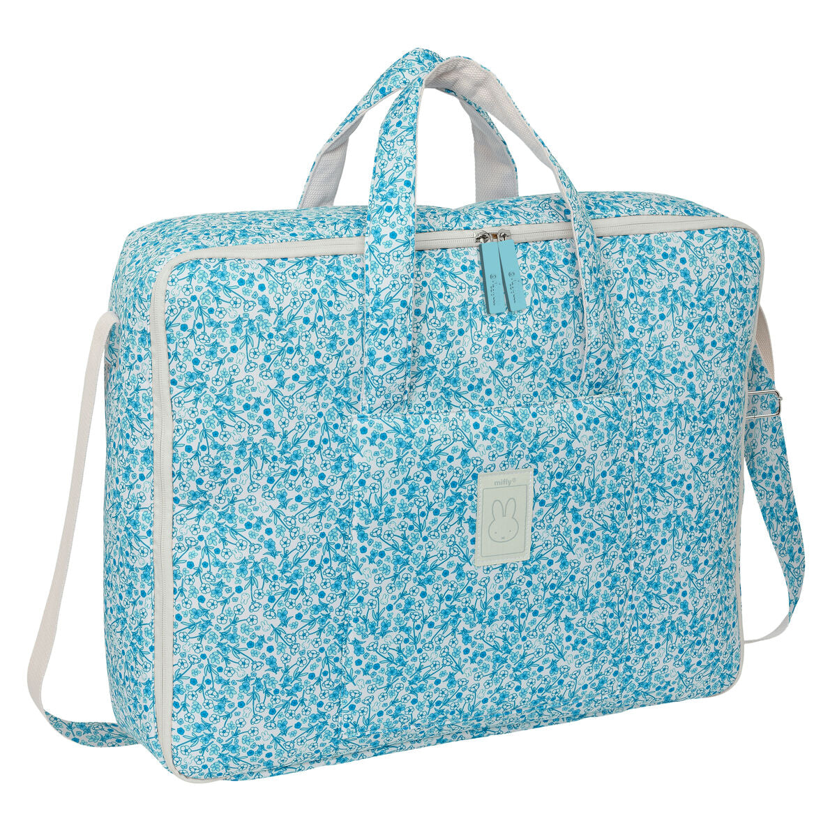 Sac organisateur pour poussette de bébé Miffy Garden