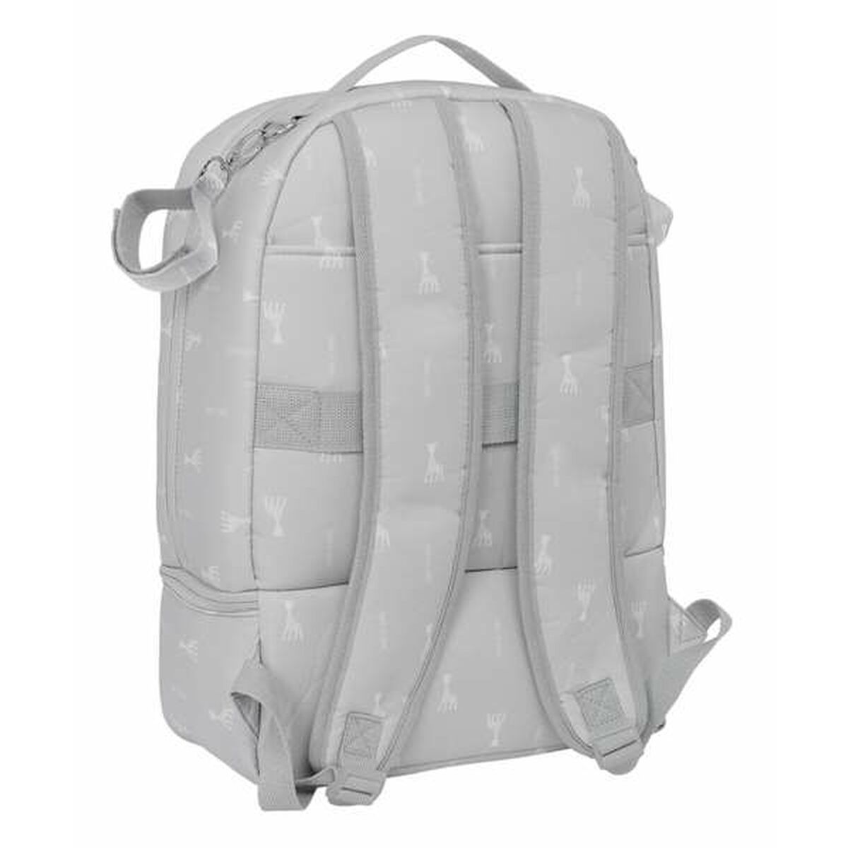 Sac organisateur pour poussette de bébé Sophie la Girafe