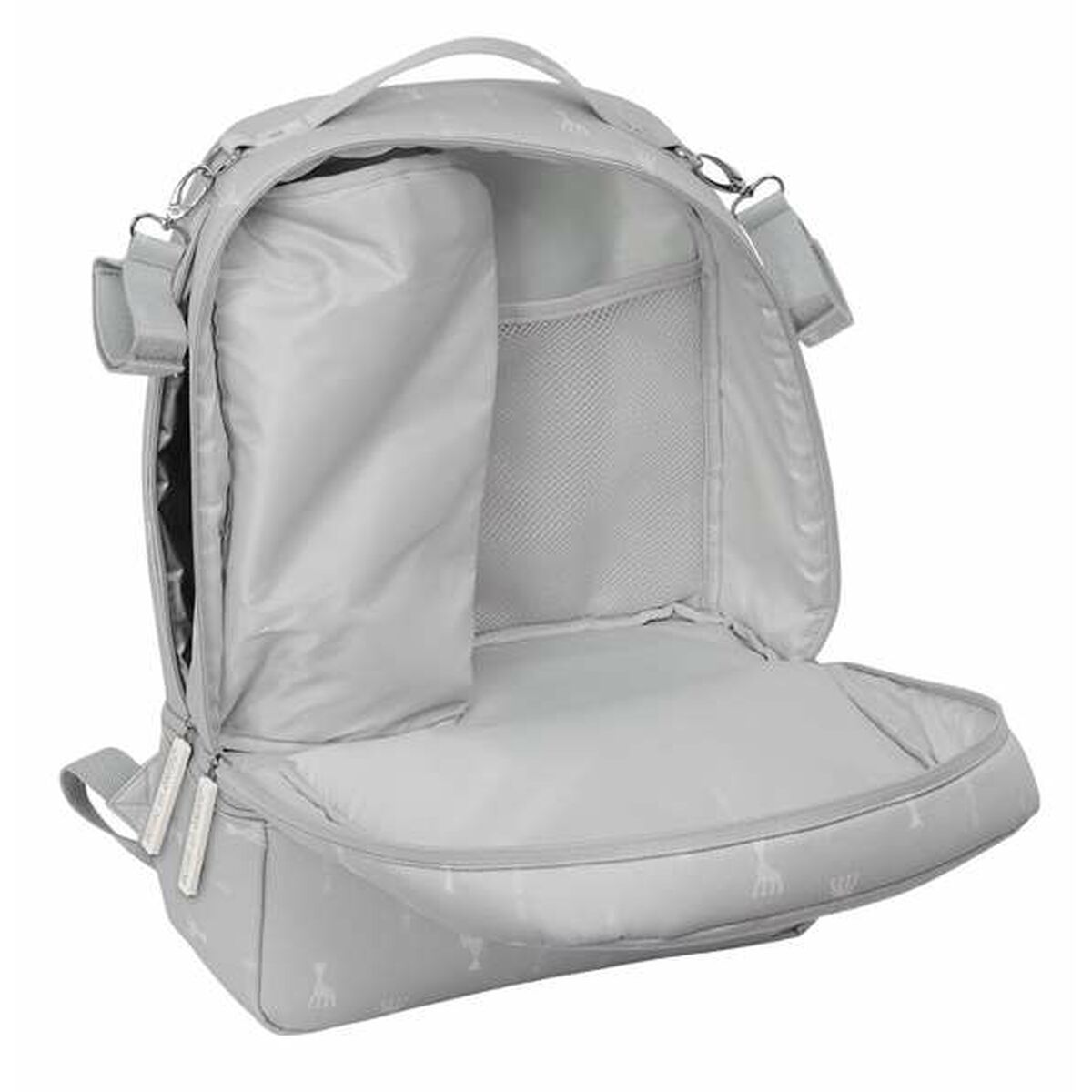 Sac organisateur pour poussette de bébé Sophie la Girafe