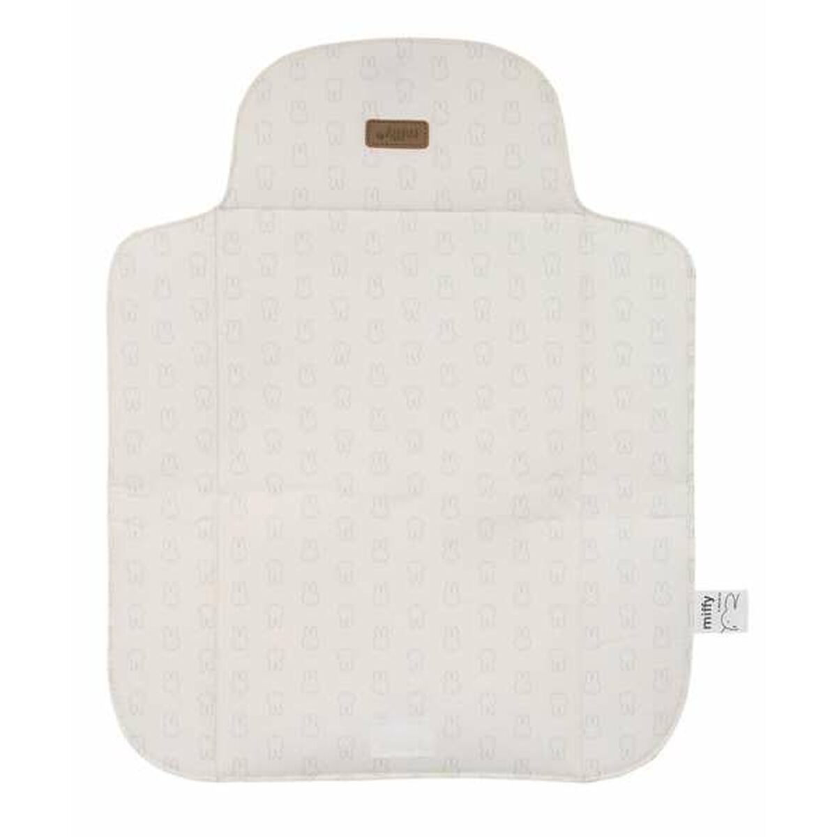 Changeur de bébé portable Miffy Moon Bleu Beige