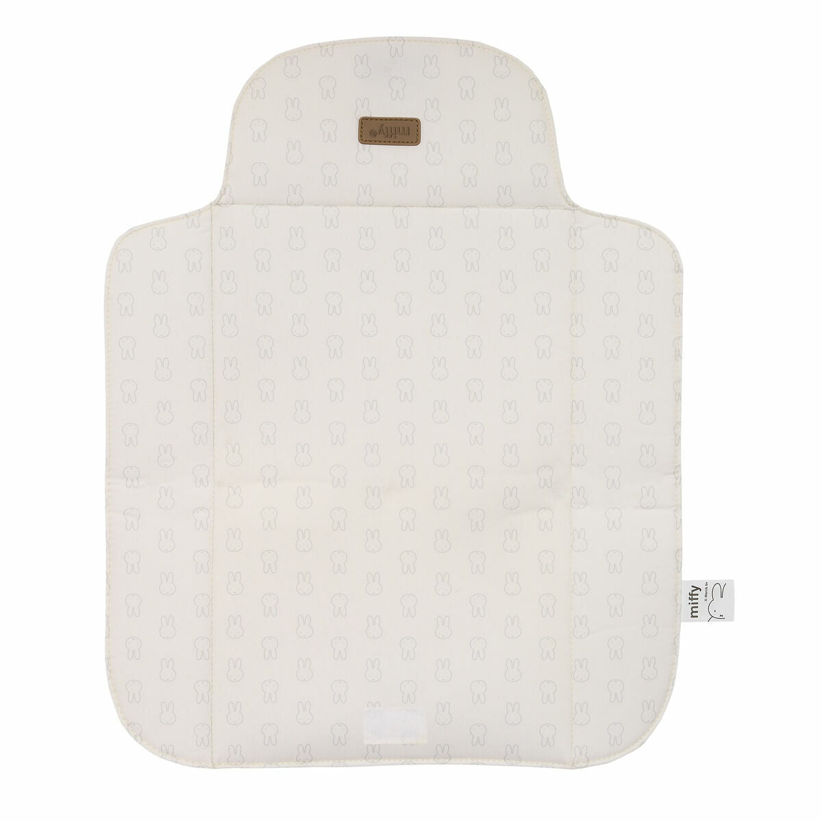 Changeur de bébé portable Miffy Moon Bleu Beige