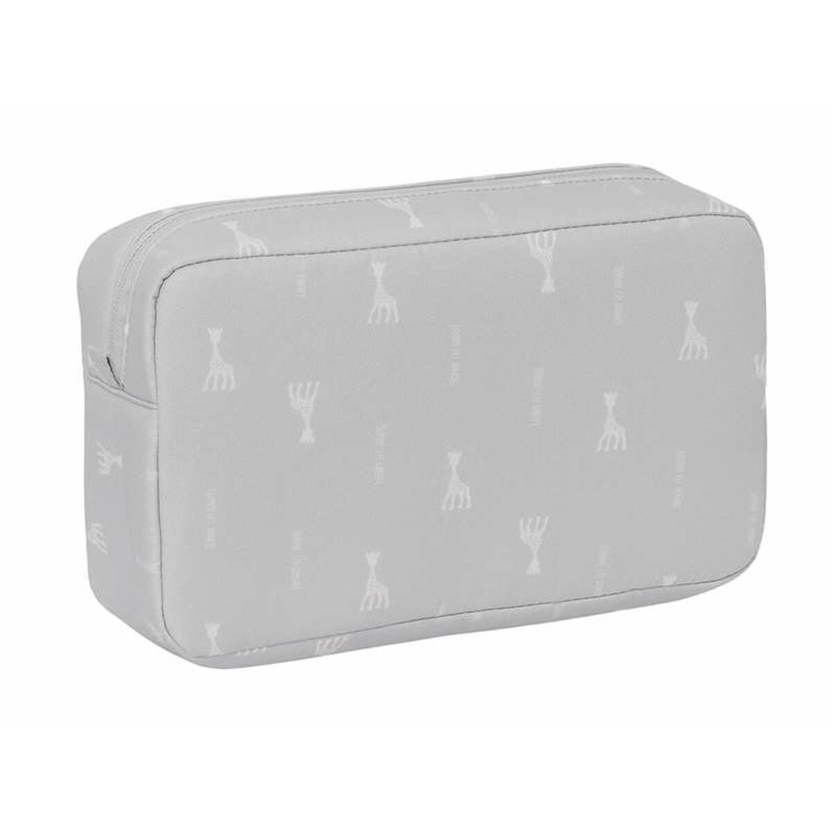 Nécessaire de Voyage Sophie la Girafe Gris clair 28 x 16 x 9 cm