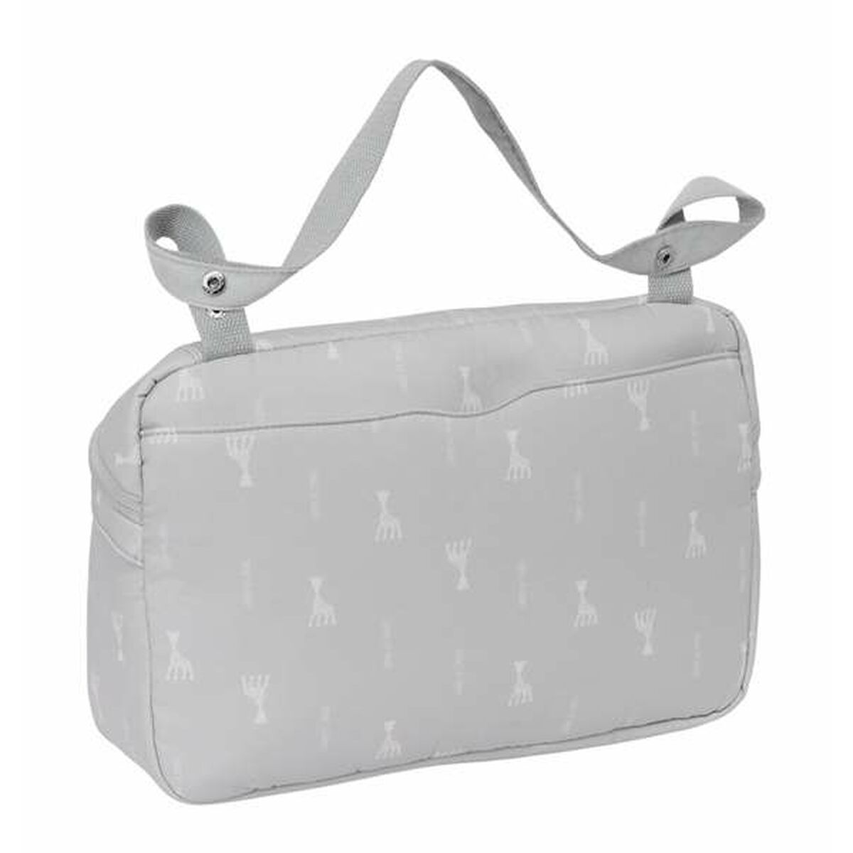 Sac organisateur pour poussette de bébé Sophie la Girafe MUM