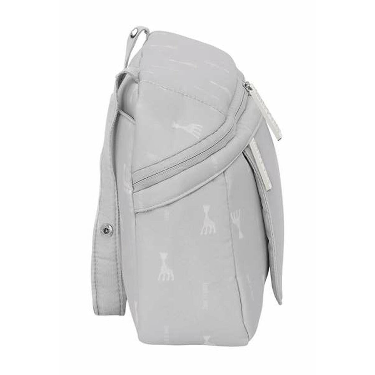 Sac organisateur pour poussette de bébé Sophie la Girafe MUM