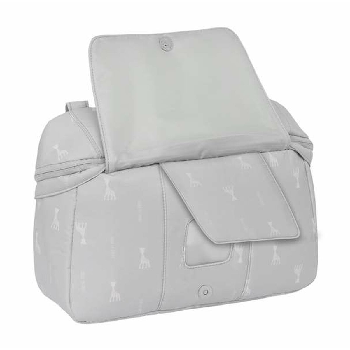Sac organisateur pour poussette de bébé Sophie la Girafe MUM