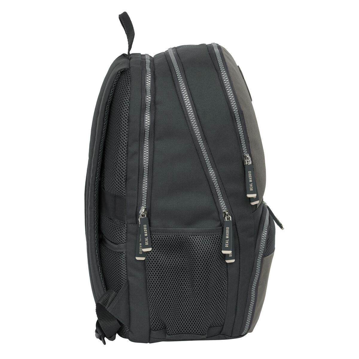 Cartable Real Madrid C.F. Gris 30 x 42 x 17 cm