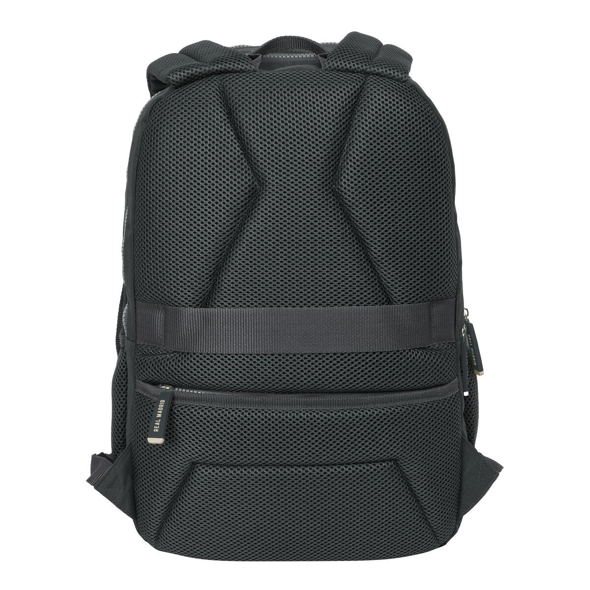 Cartable Real Madrid C.F. Gris 30 x 42 x 17 cm