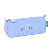 Fourre-tout Benetton Lila Lila 21 x 8 x 7 cm